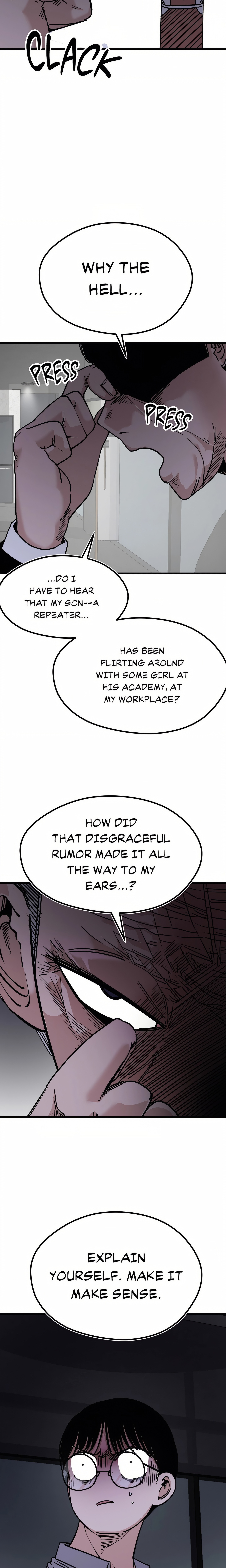 The Student, The Wit Page 8 - MangaHe