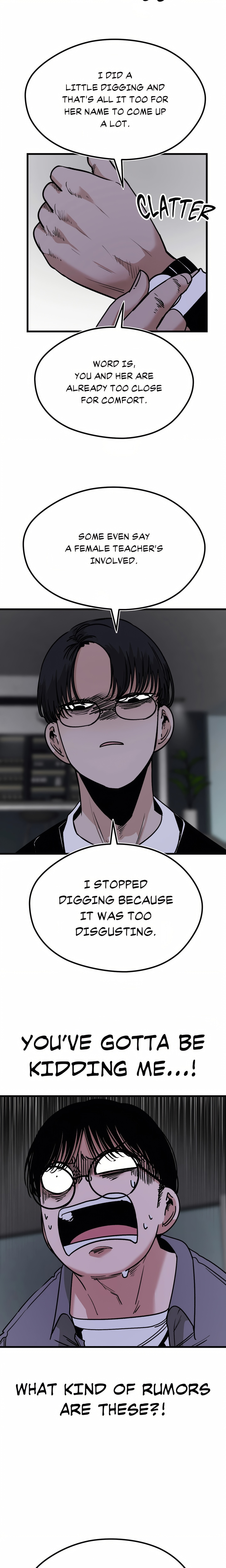 The Student, The Wit Page 10 - MangaHe