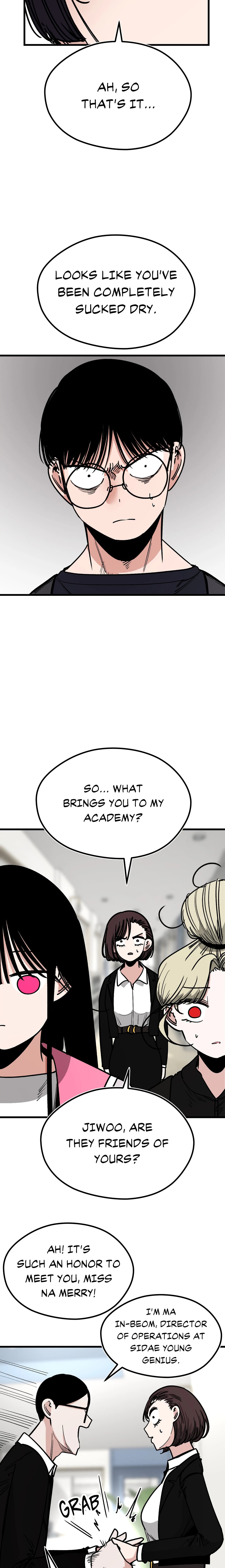 The Student, The Wit Page 11 - MangaHe