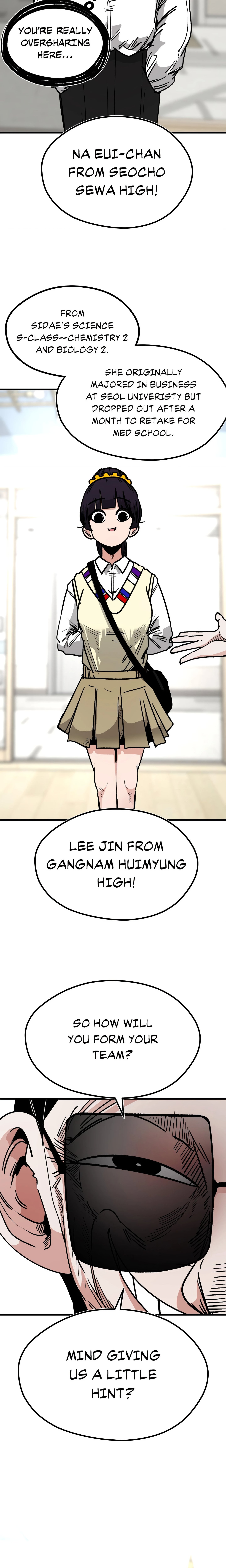 The Student, The Wit Page 20 - MangaHe
