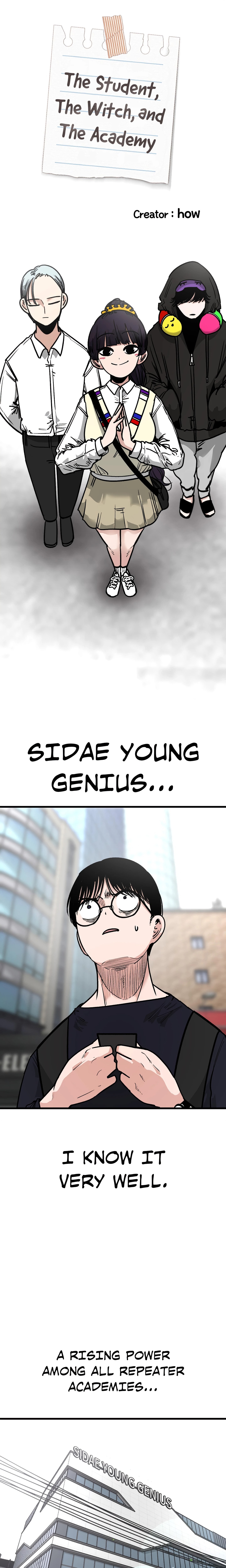 The Student, The Wit Page 3 - MangaHe