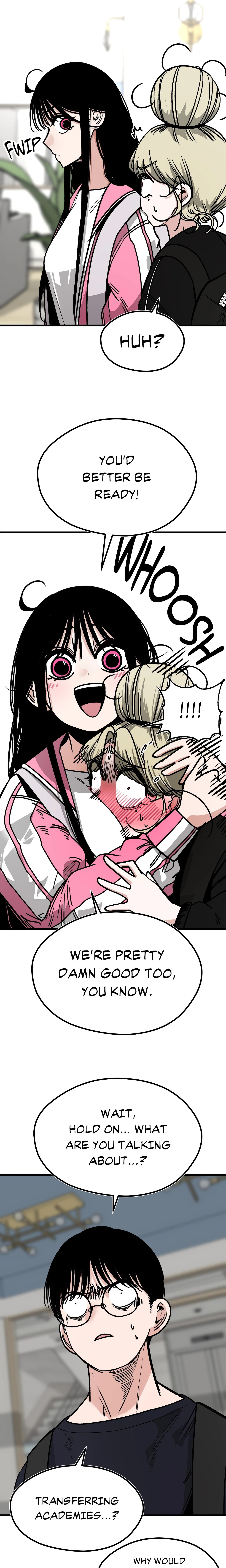 The Student, The Wit Page 21 - MangaHe