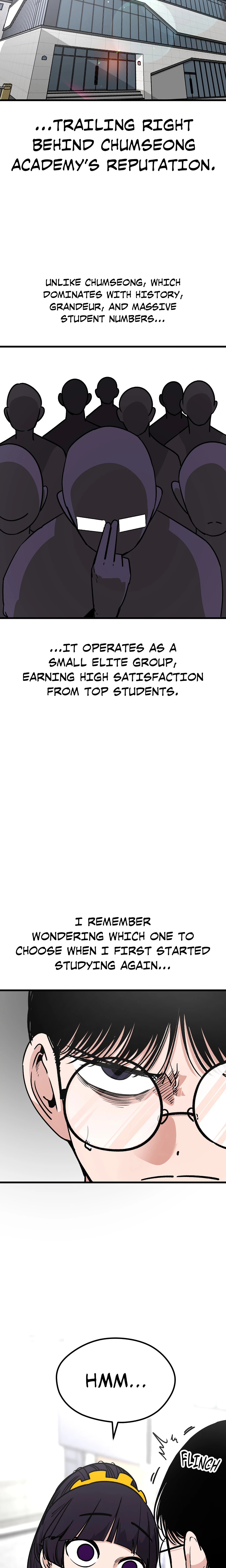The Student, The Wit Page 4 - MangaHe