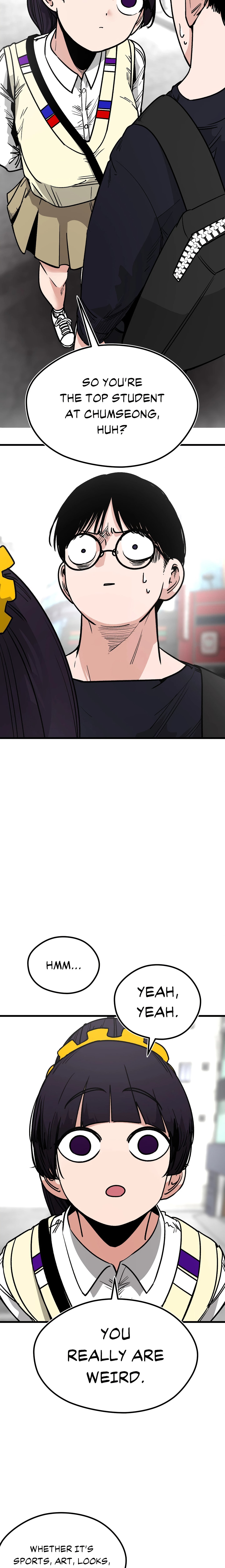The Student, The Wit Page 5 - MangaHe