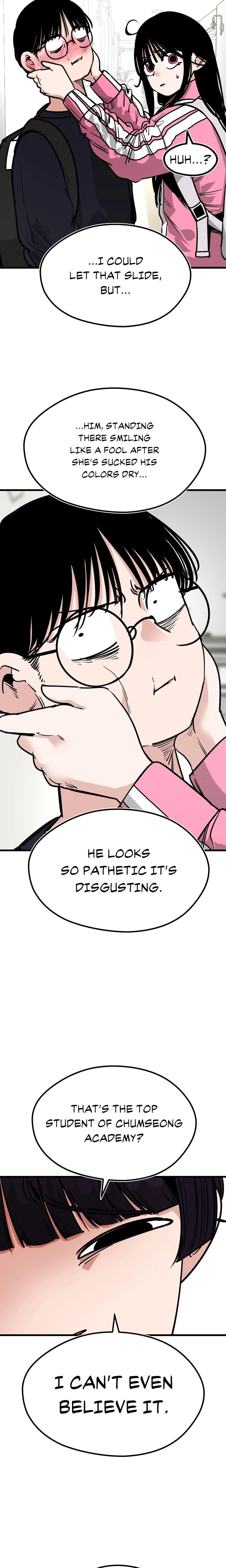 The Student, The Wit Page 14 - MangaHe
