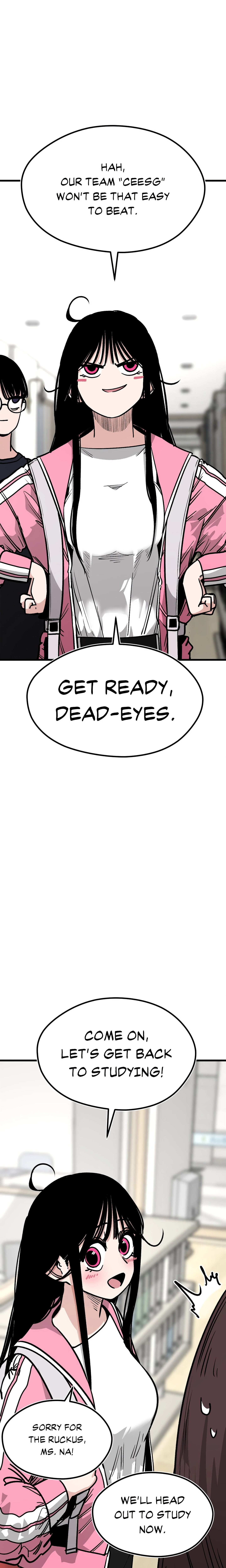 The Student, The Wit Page 19 - MangaHe