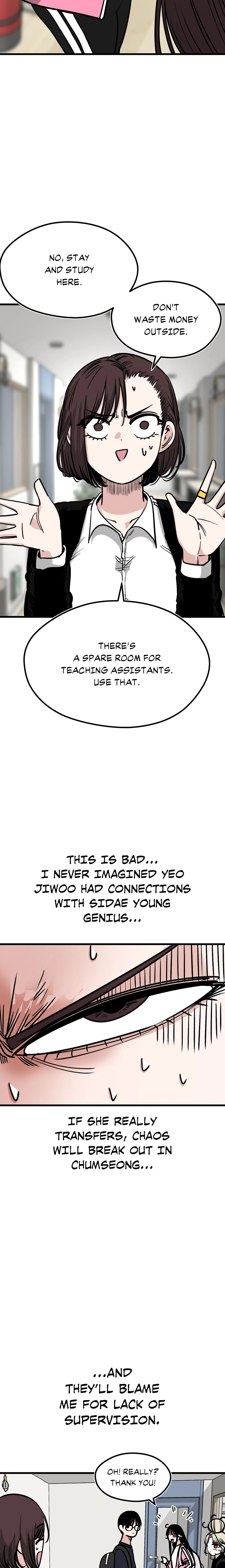 The Student, The Wit Page 20 - MangaHe