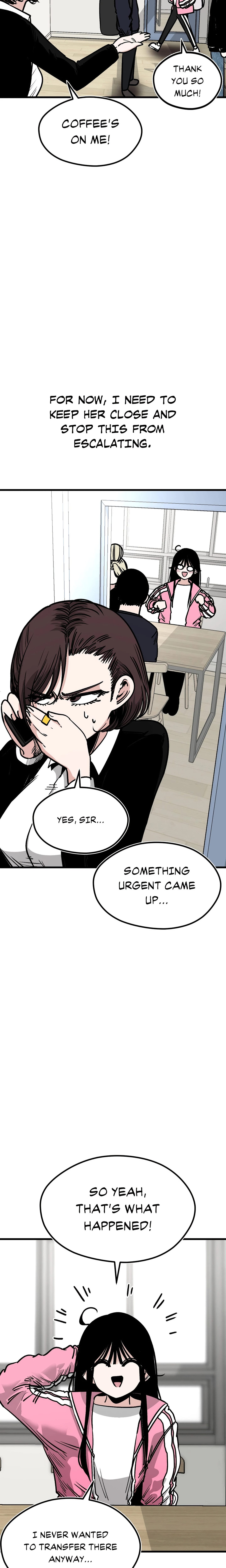 The Student, The Wit Page 21 - MangaHe