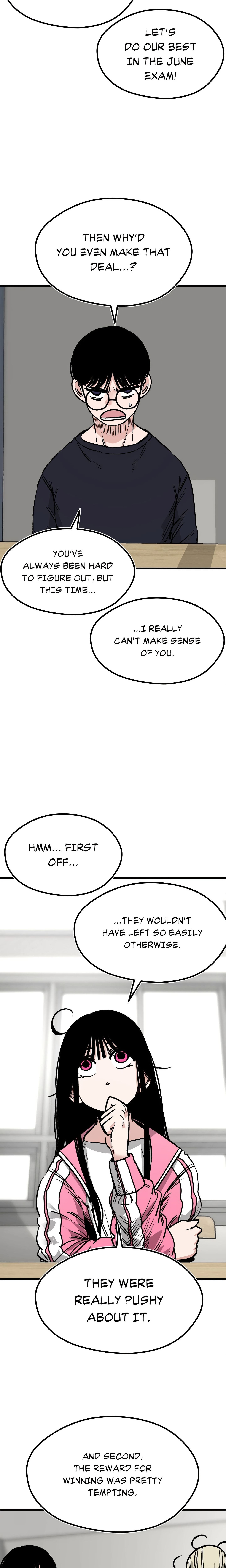 The Student, The Wit Page 22 - MangaHe