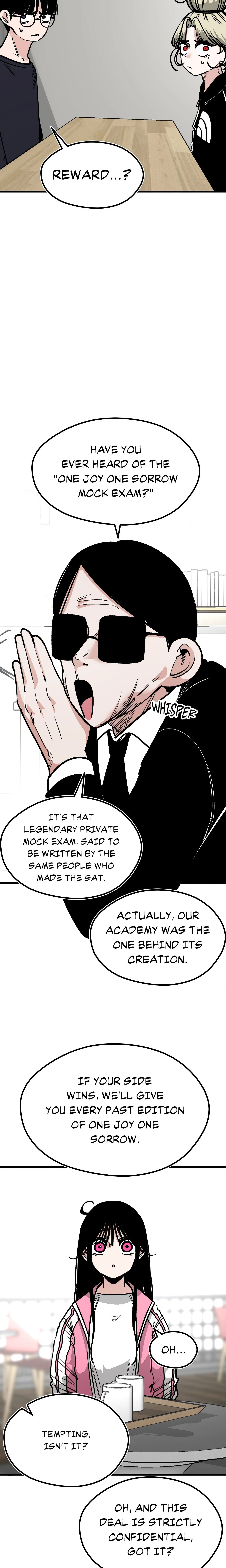 The Student, The Wit Page 23 - MangaHe
