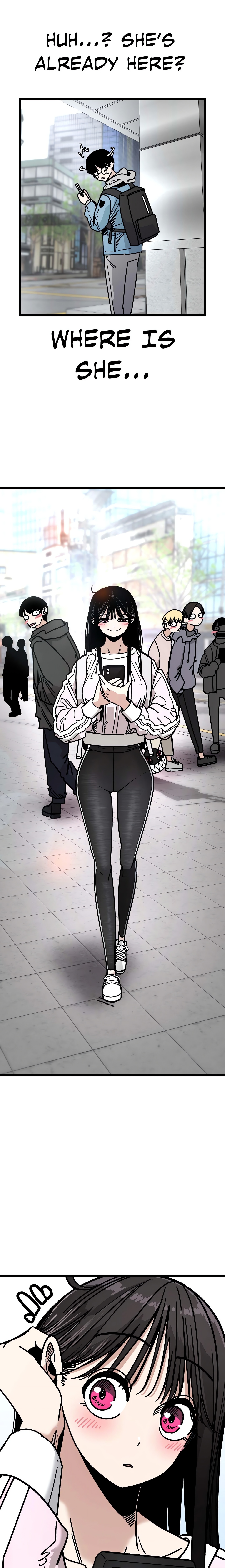 The Student, The Wit Page 12 - MangaHe