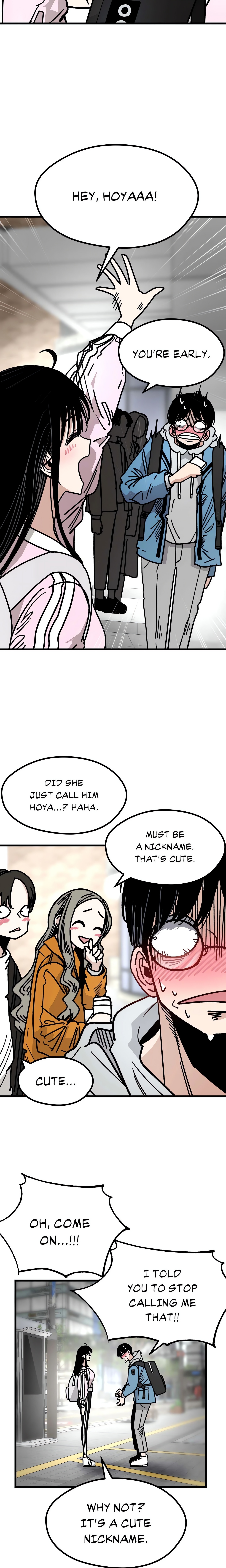 The Student, The Wit Page 13 - MangaHe