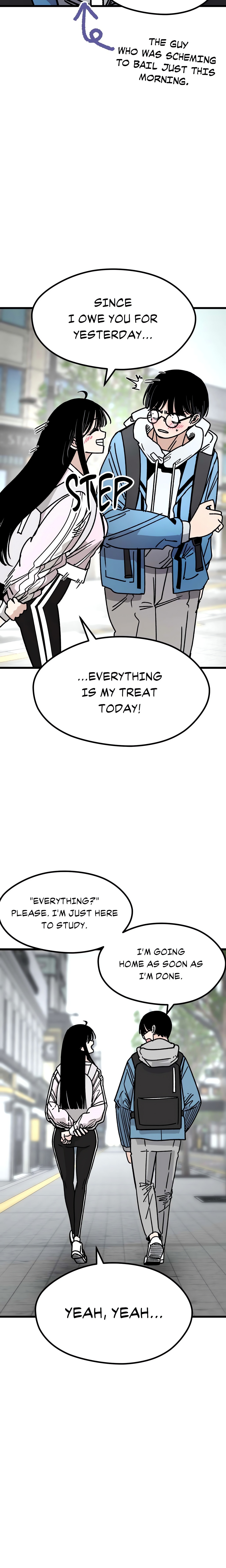 The Student, The Wit Page 15 - MangaHe