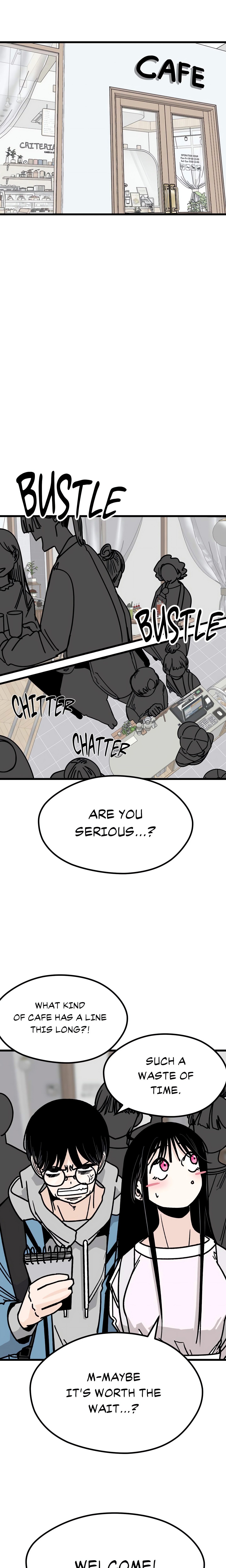 The Student, The Wit Page 16 - MangaHe