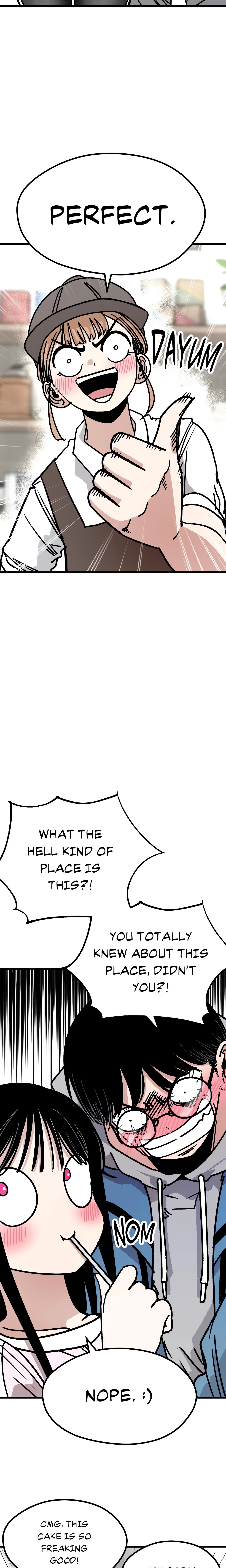 The Student, The Wit Page 22 - MangaHe