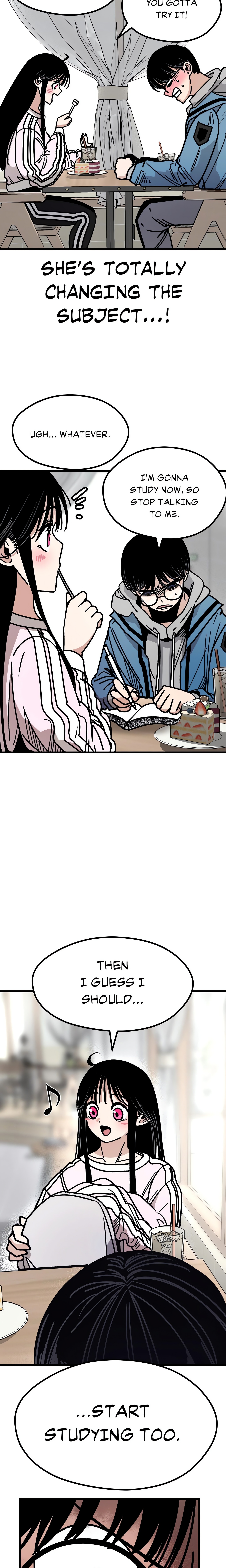 The Student, The Wit Page 23 - MangaHe