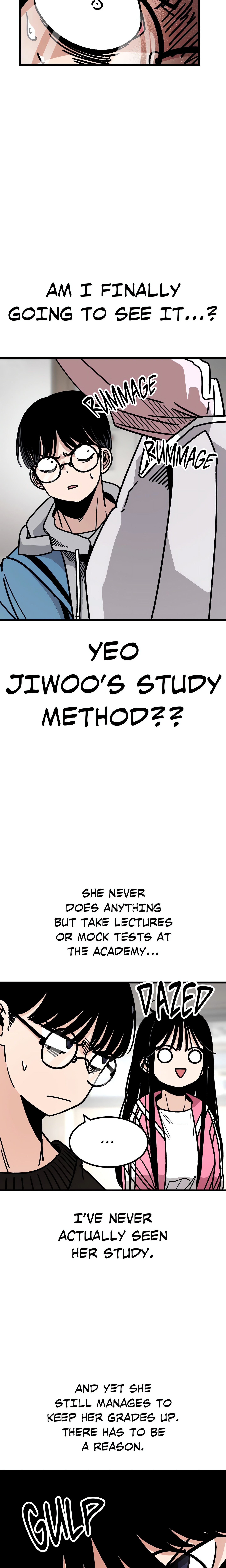 The Student, The Wit Page 24 - MangaHe