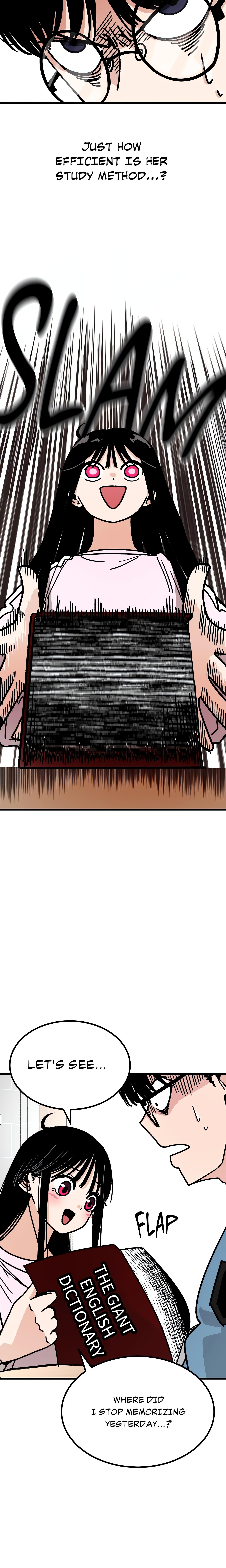 The Student, The Wit Page 25 - MangaHe