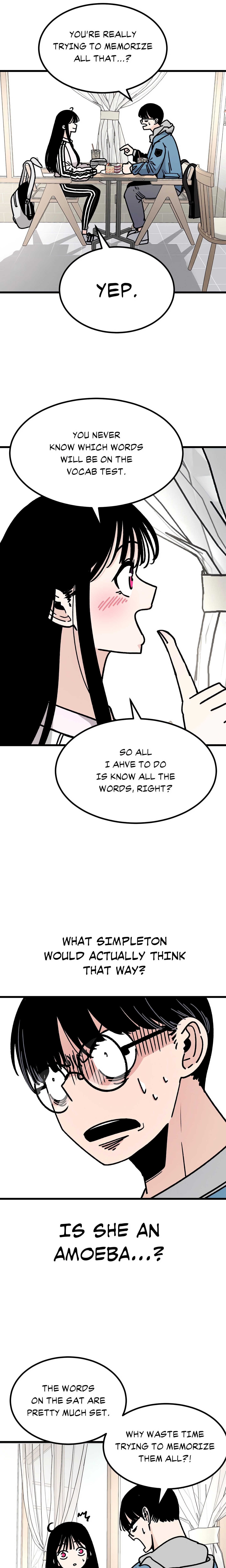 The Student, The Wit Page 26 - MangaHe