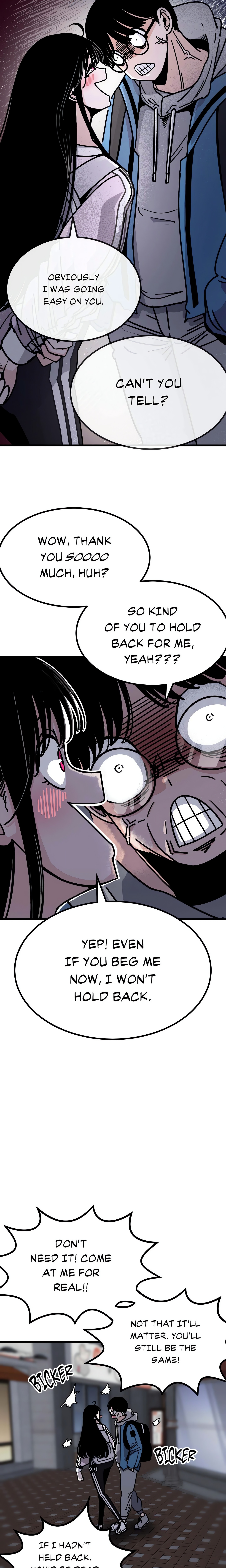 The Student, The Wit Page 40 - MangaHe