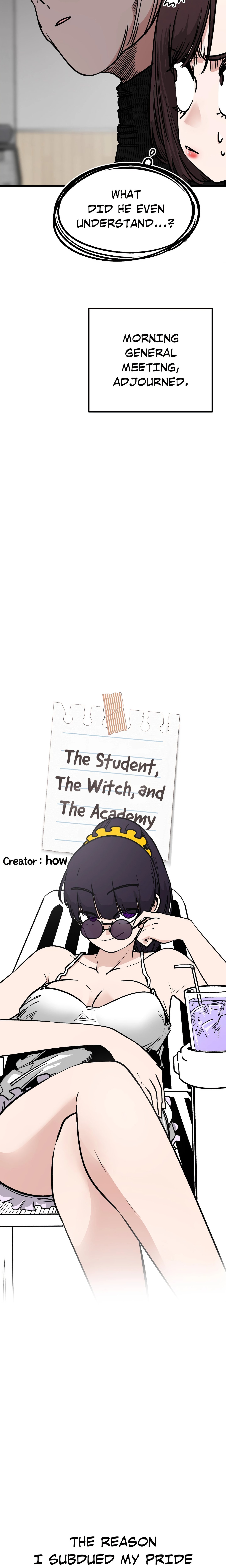 The Student, The Wit Page 11 - MangaHe