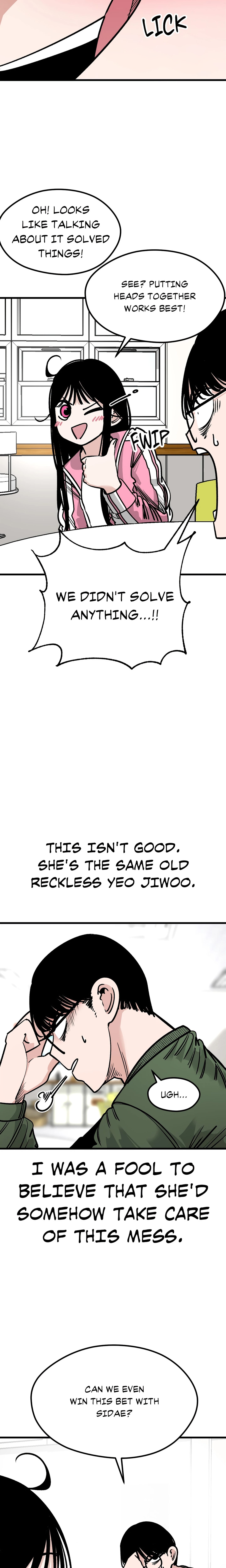 The Student, The Wit Page 17 - MangaHe