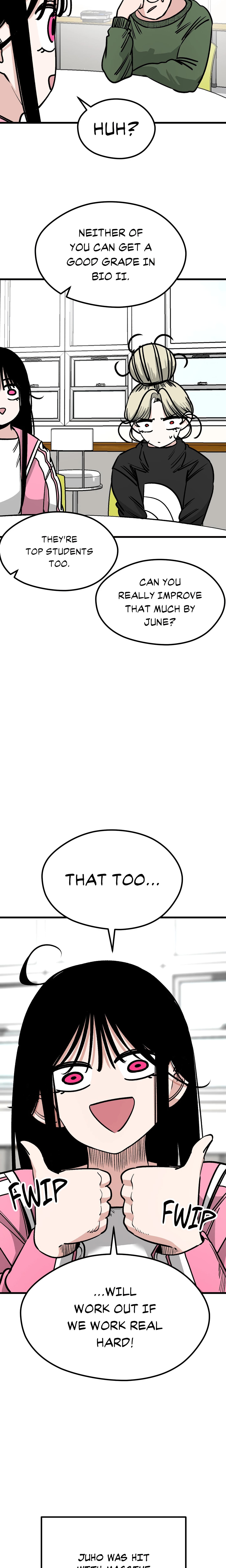 The Student, The Wit Page 18 - MangaHe