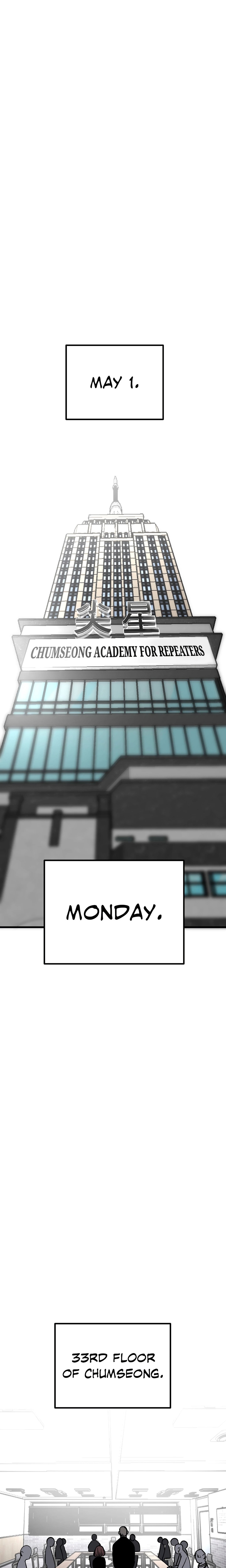 The Student, The Wit Page 3 - MangaHe