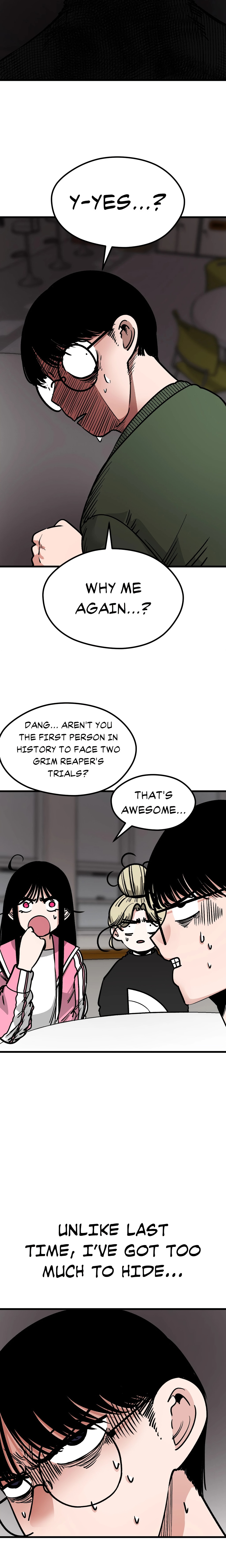 The Student, The Wit Page 21 - MangaHe