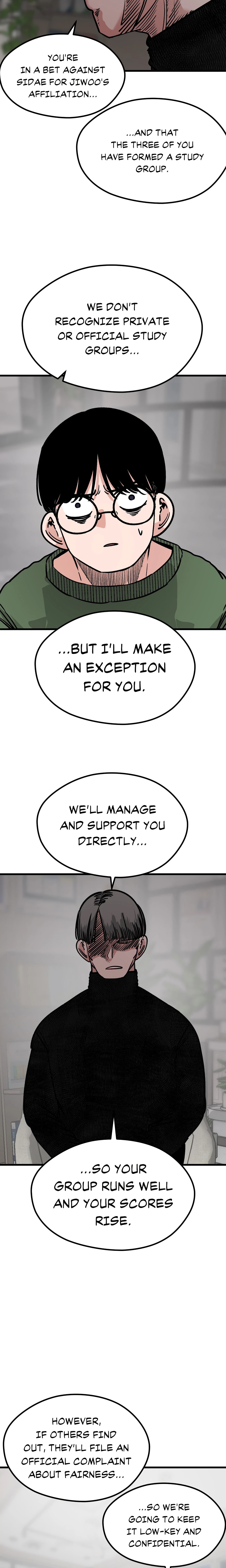 The Student, The Wit Page 24 - MangaHe