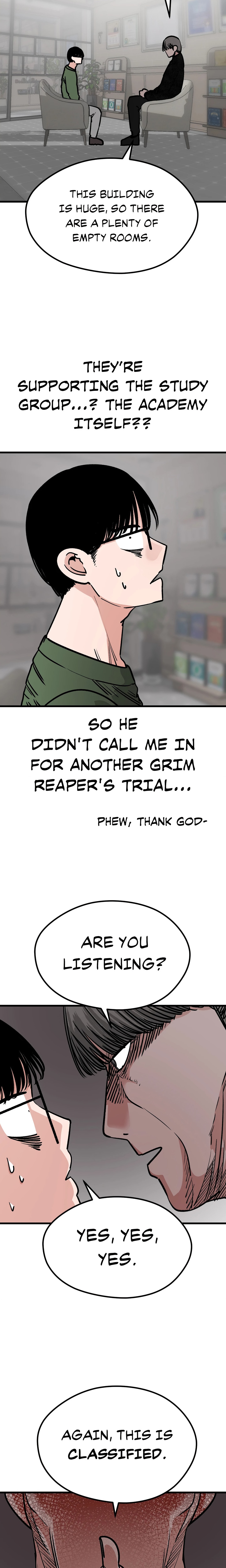 The Student, The Wit Page 25 - MangaHe