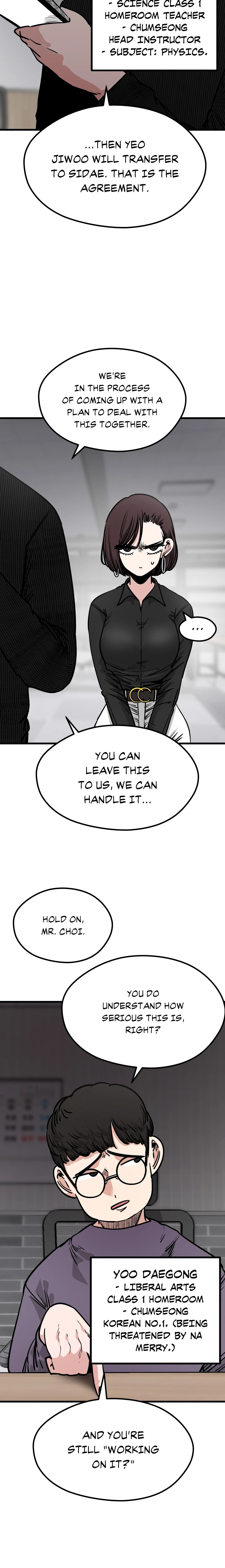 The Student, The Wit Page 5 - MangaHe