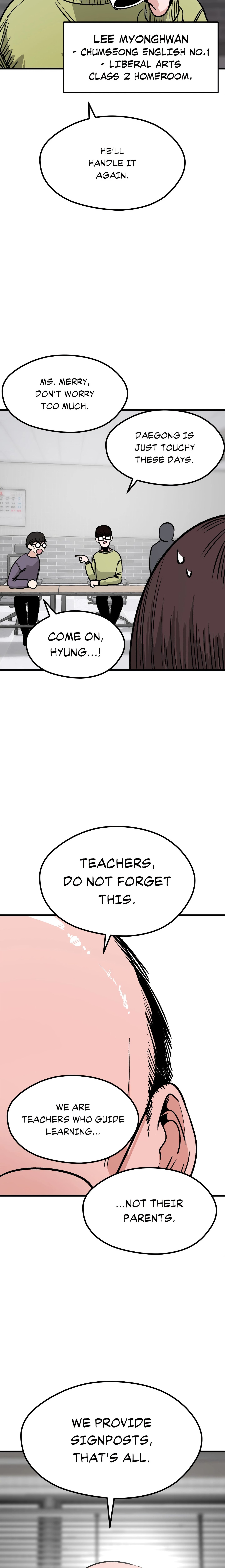 The Student, The Wit Page 8 - MangaHe