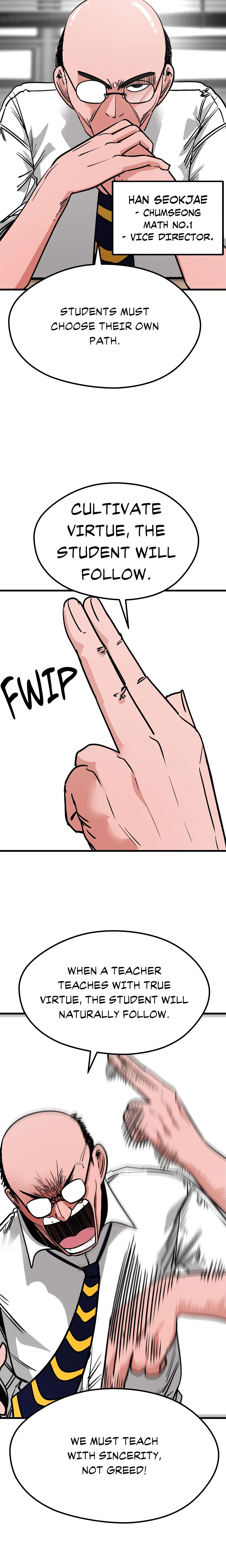 The Student, The Wit Page 9 - MangaHe