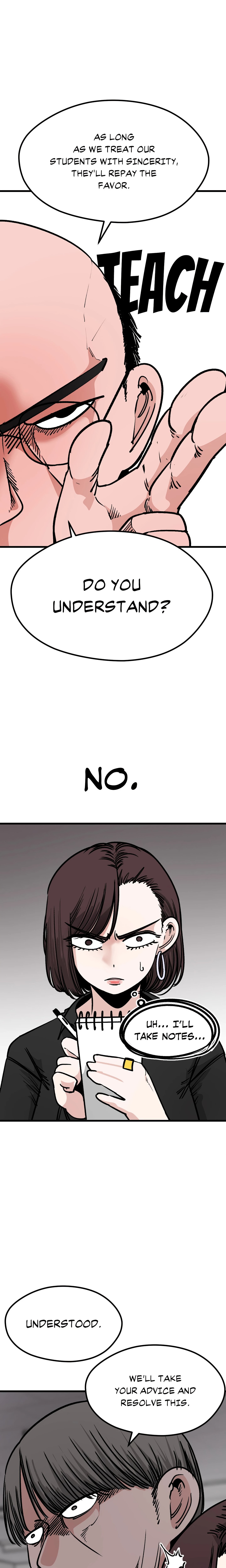The Student, The Wit Page 10 - MangaHe