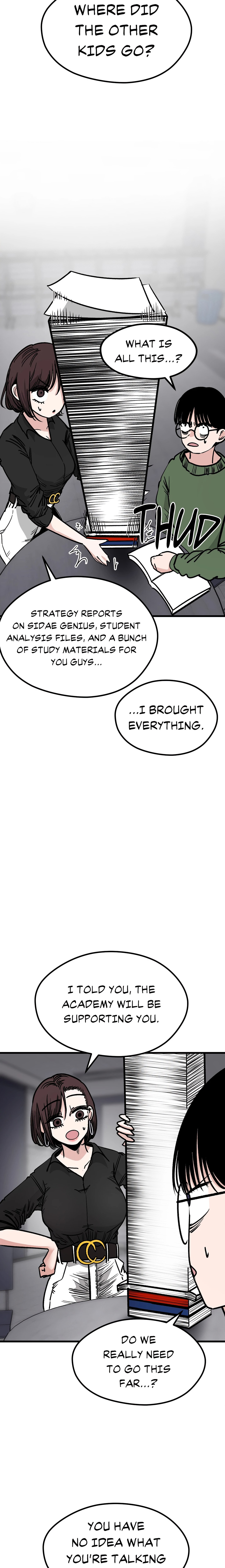 The Student, The Wit Page 16 - MangaHe