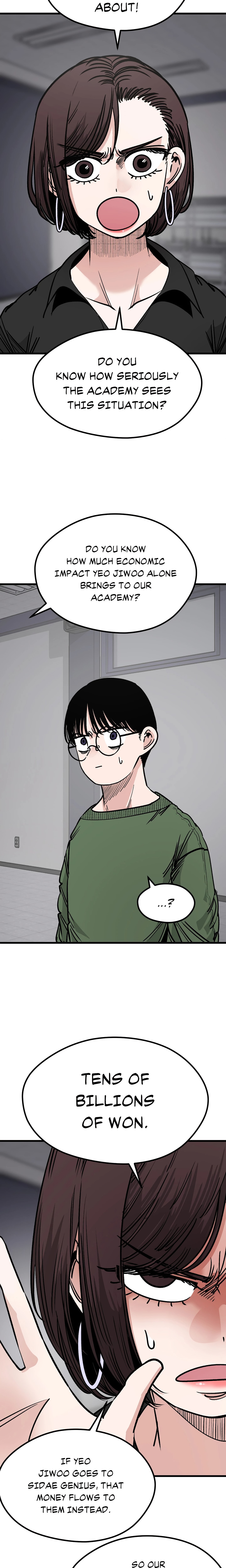 The Student, The Wit Page 17 - MangaHe