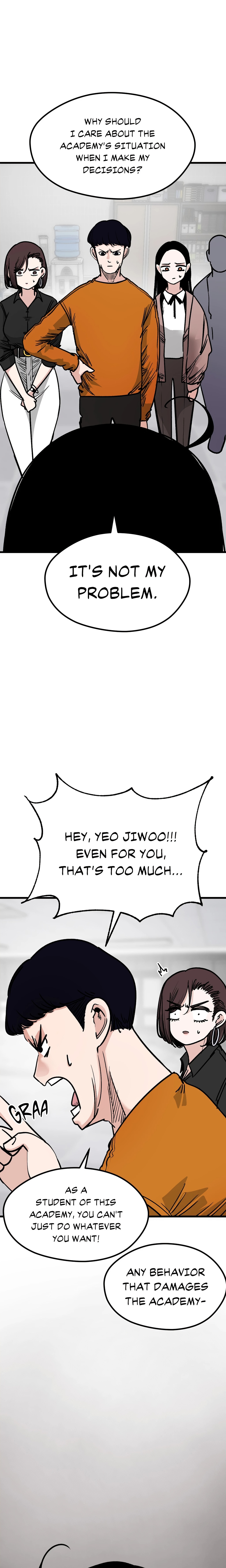 The Student, The Wit Page 19 - MangaHe