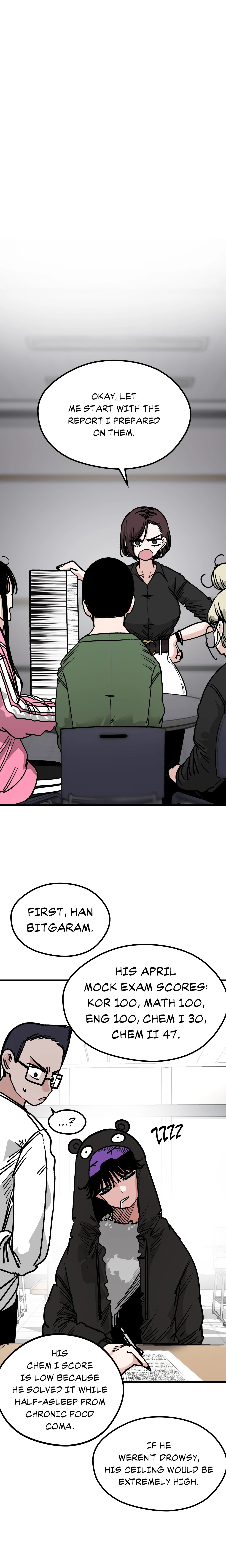The Student, The Wit Page 23 - MangaHe