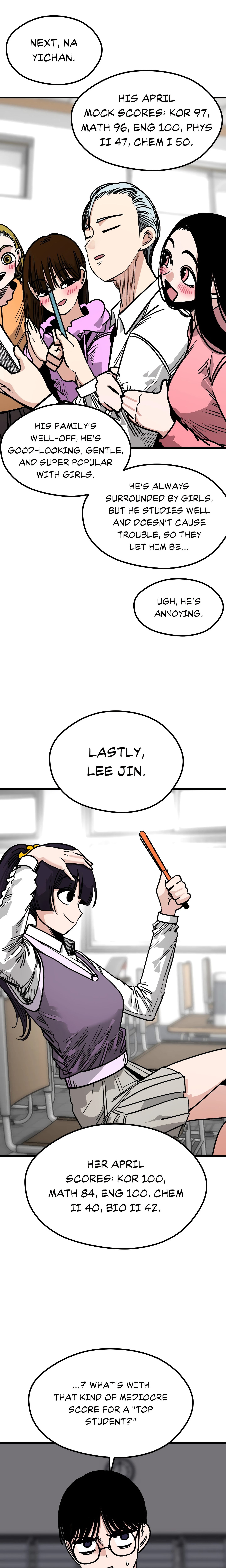 The Student, The Wit Page 24 - MangaHe