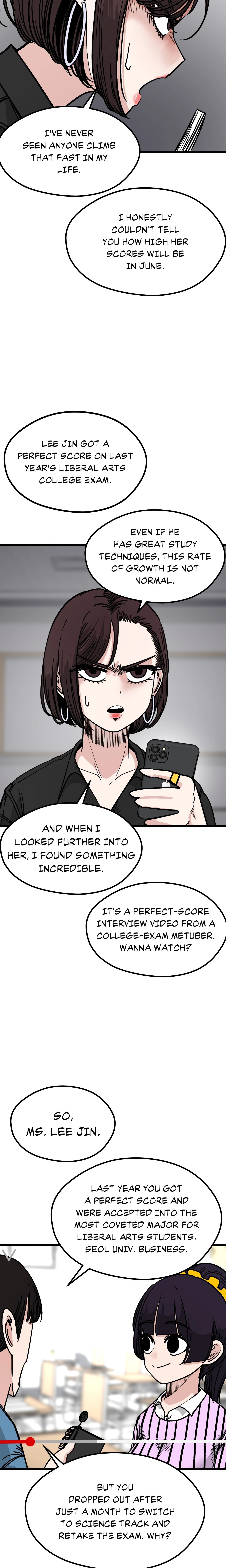 The Student, The Wit Page 26 - MangaHe