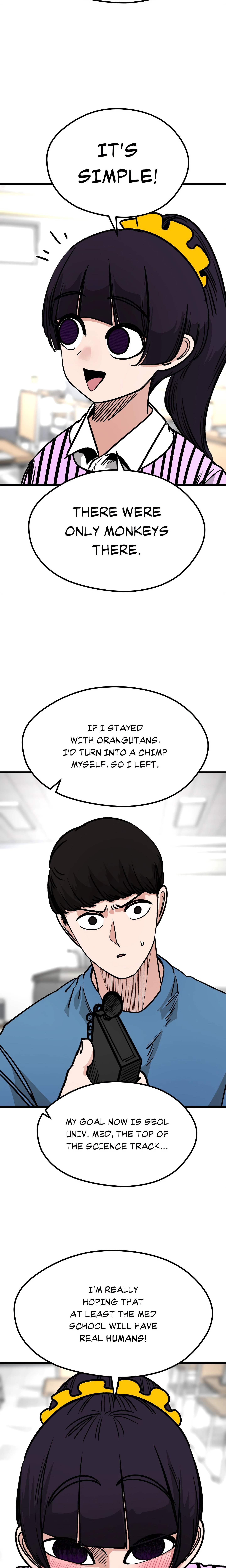 The Student, The Wit Page 27 - MangaHe