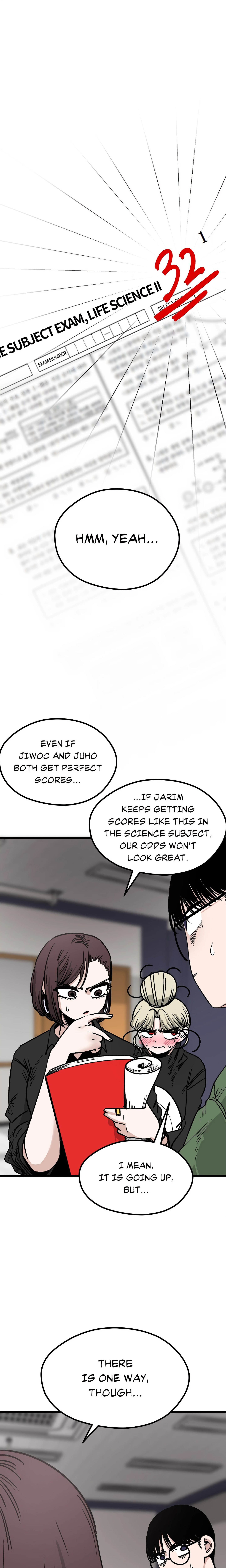 The Student, The Wit Page 3 - MangaHe