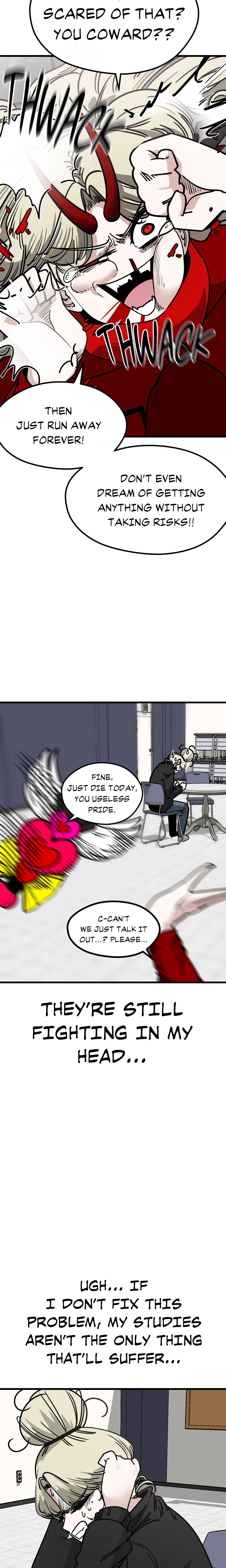 The Student, The Wit Page 8 - MangaHe