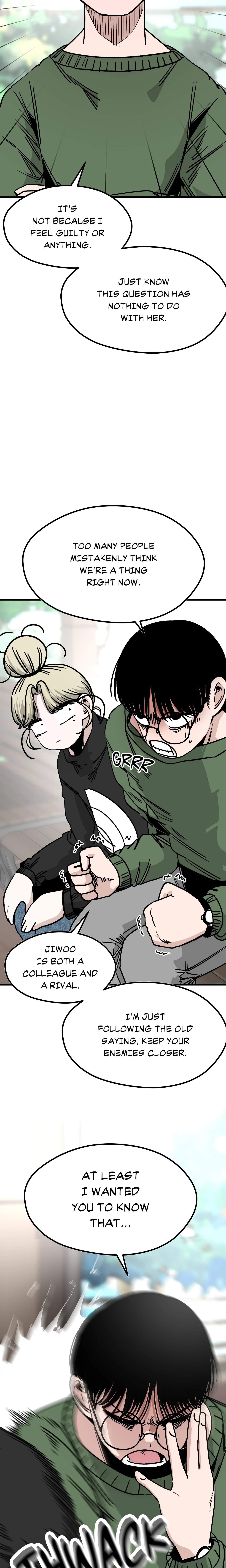 The Student, The Wit Page 12 - MangaHe