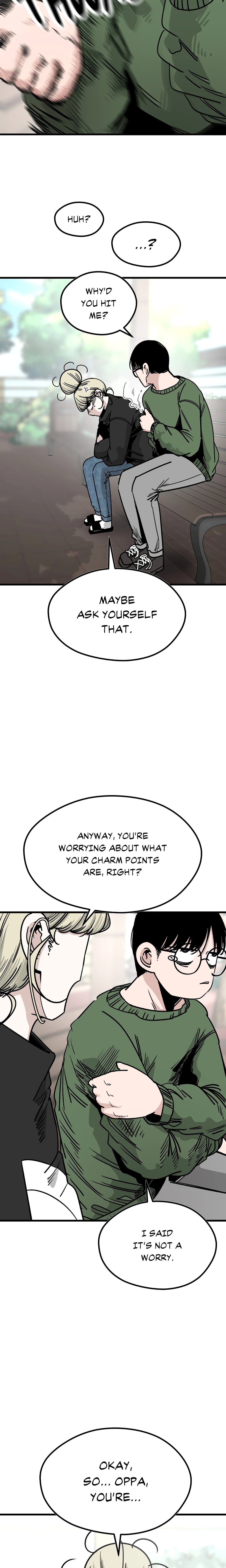The Student, The Wit Page 13 - MangaHe