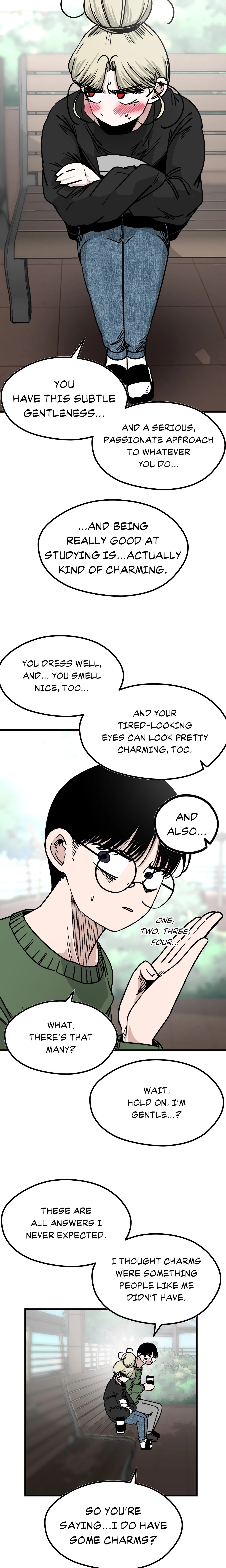 The Student, The Wit Page 14 - MangaHe