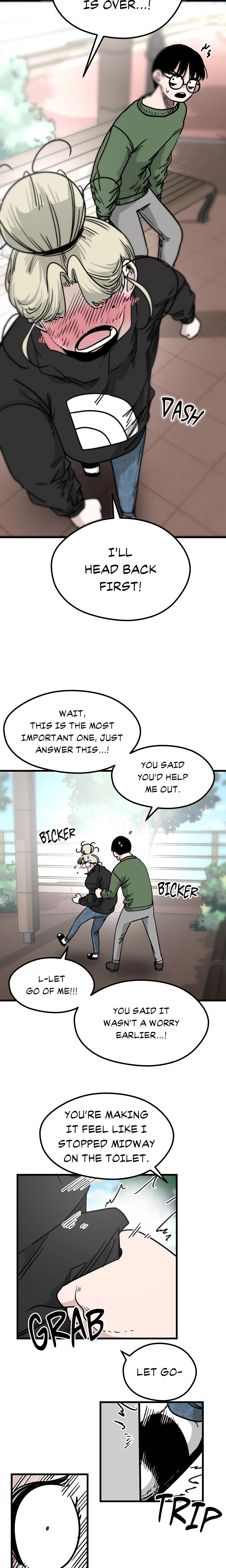 The Student, The Wit Page 17 - MangaHe