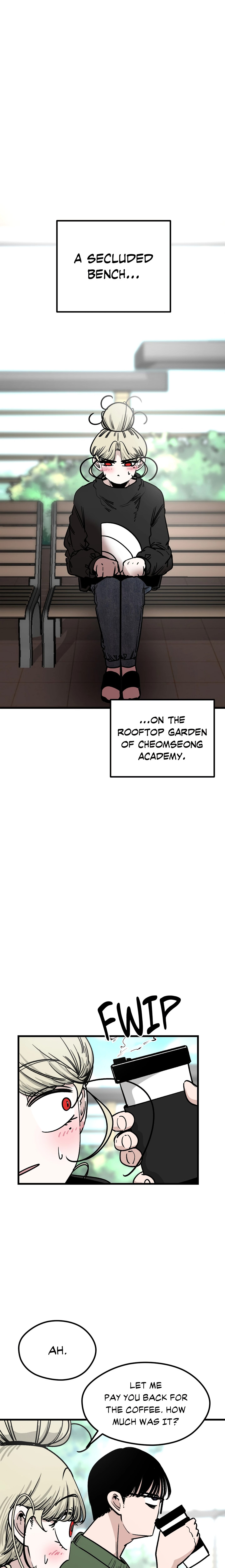 The Student, The Wit Page 3 - MangaHe