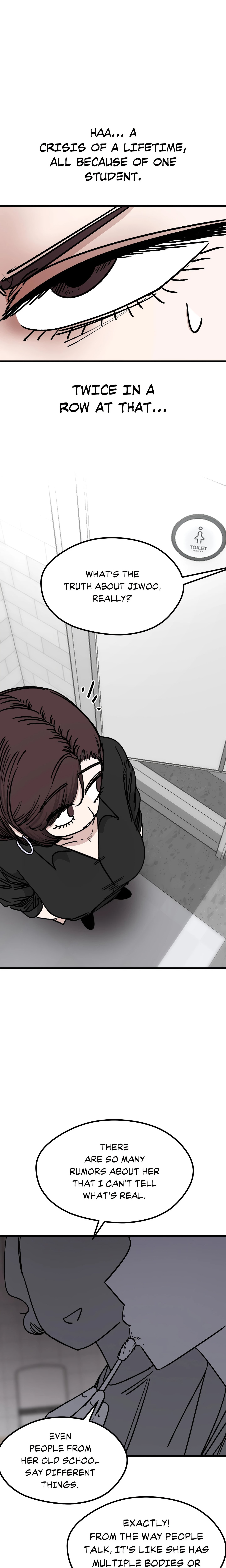 The Student, The Wit Page 21 - MangaHe